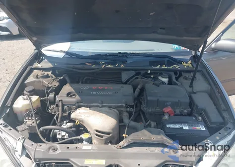 2005 Toyota Camry Le z USA, uszkodzony, nr VIN 4T1BE30K85U532198